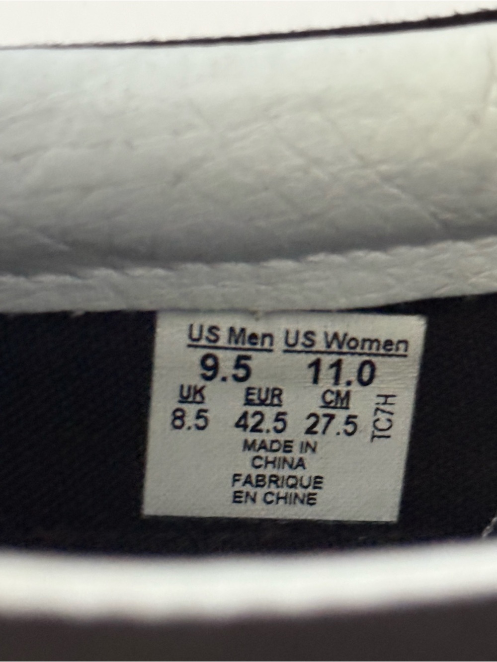Vans x Star Wars A New Hope Classic Slip-On Shoes 2014 Men’s 9.5 Women’s 11 Rare - Picture 7 of 13